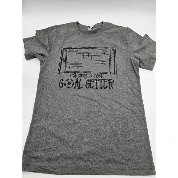 2 Soccer Mom Women's Size S/M T-shirts - Picture 2 of 7